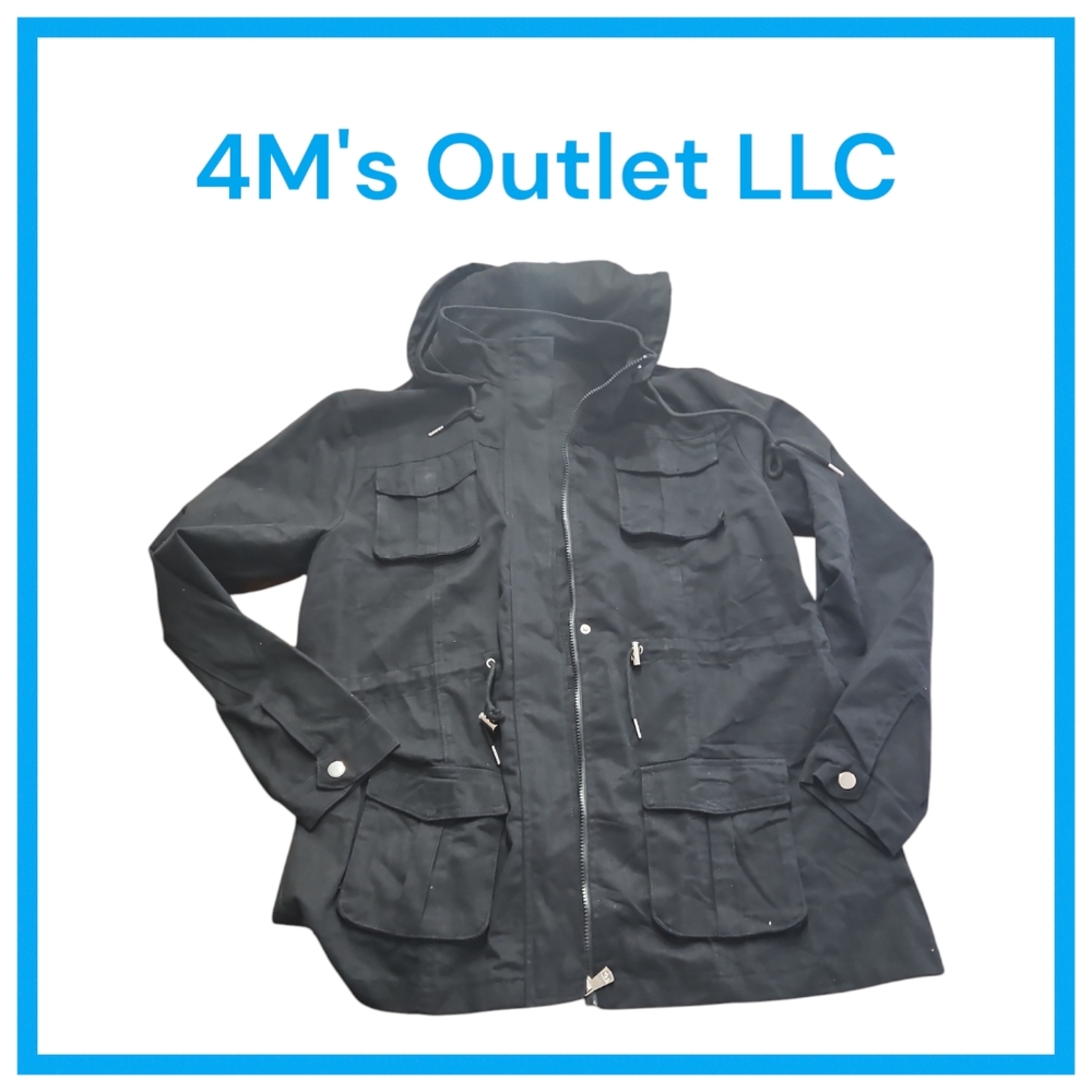 Womens Camouflage Shacket Jacket Coats Fashion Fall Long Sleeve